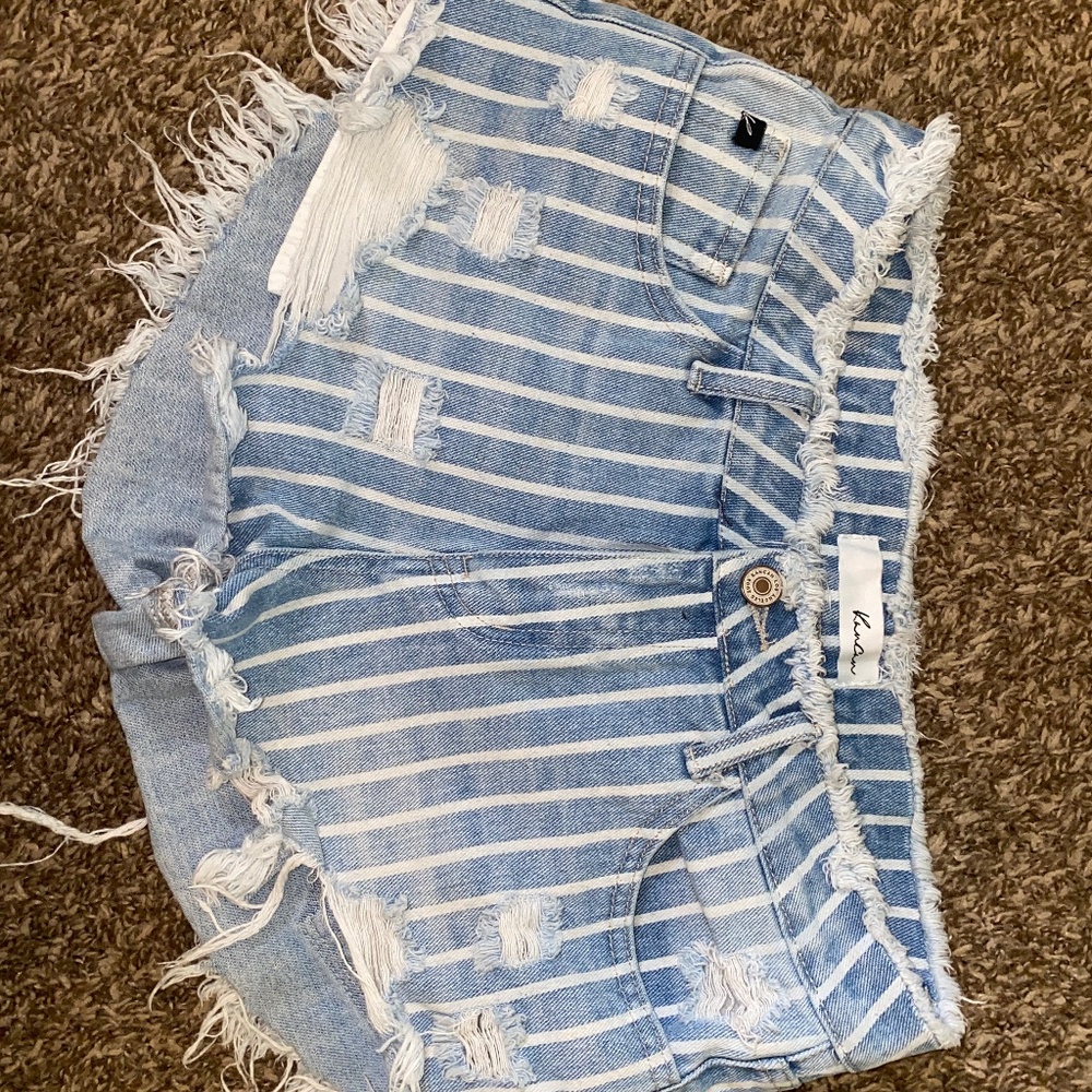 KanCan shorts